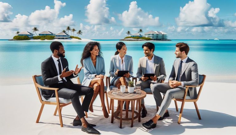 Ecommerce Business professionals in the Bahamas and Carribean